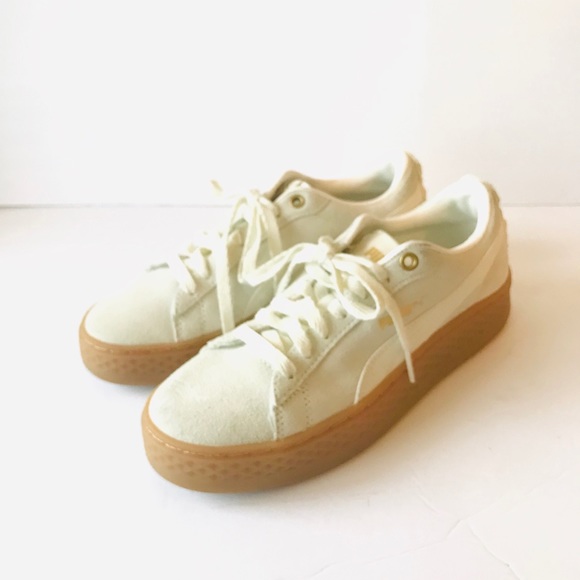 Puma Shoes - Puma woman’s sneakers